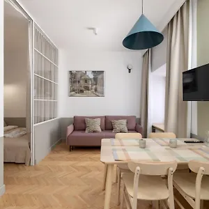 Wyjatkowy Na Starym Miescie Wwa78 Apartament