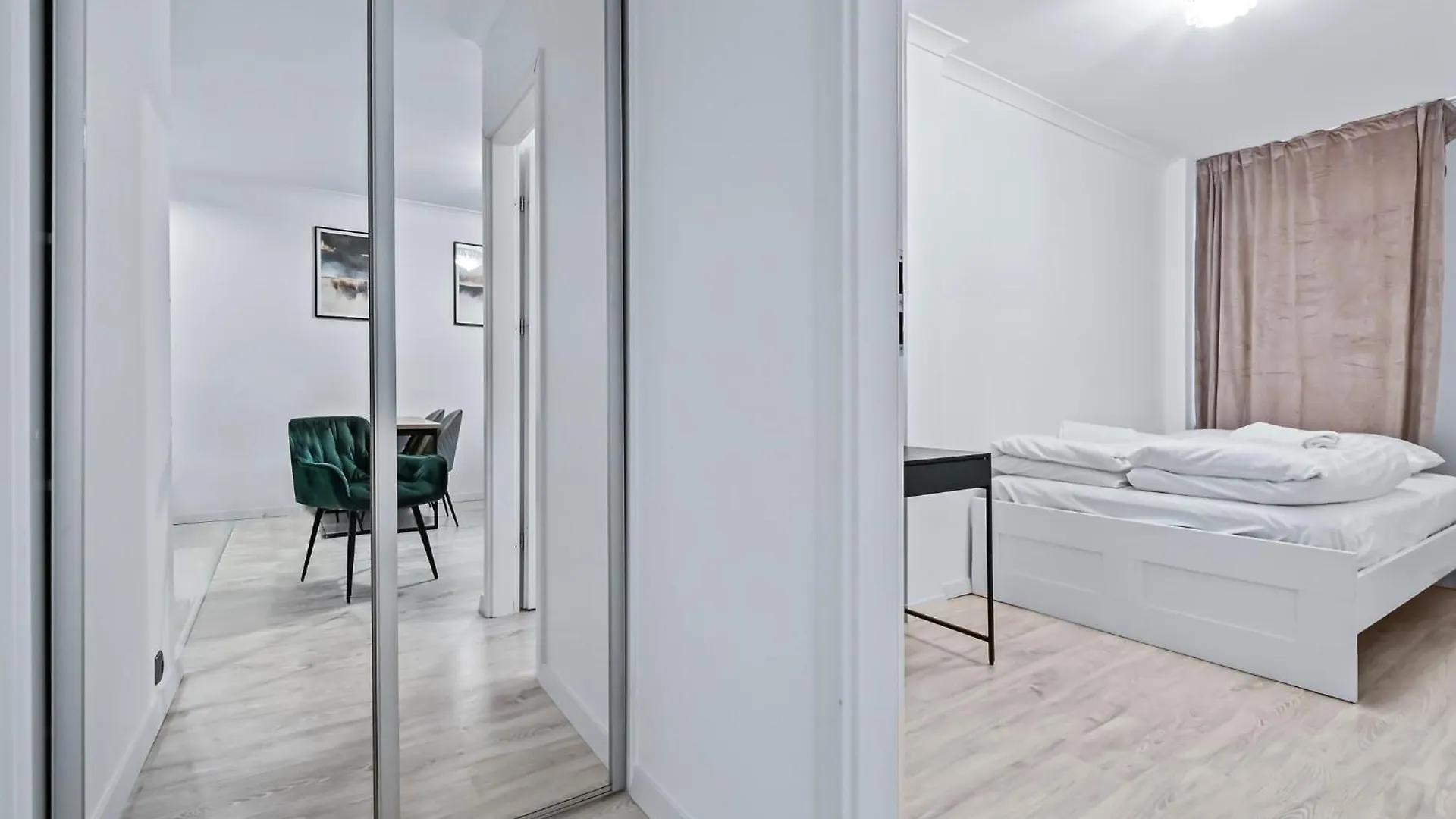 Apartment Rentplanet - Apartament Muranow Warsaw