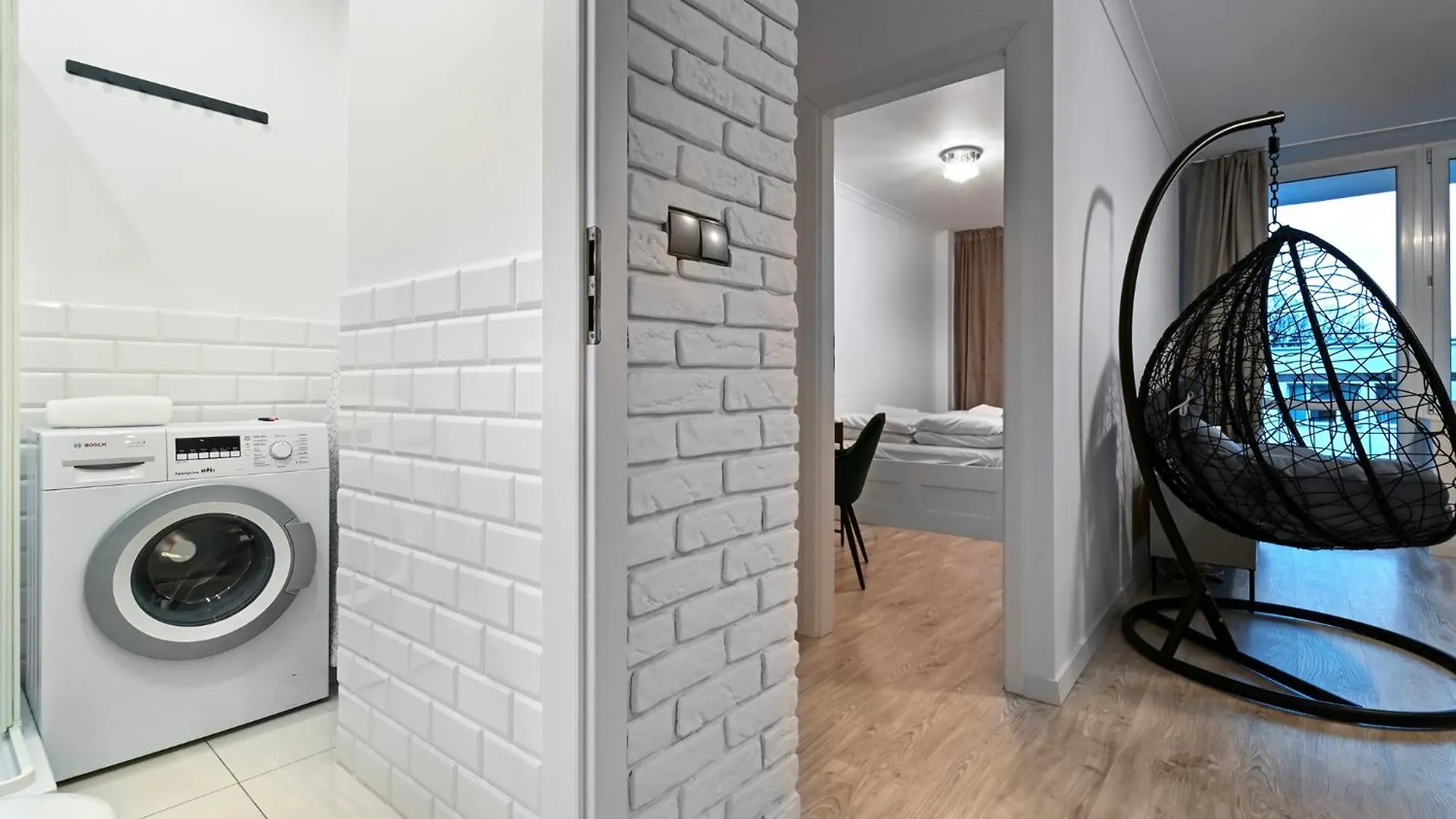Rentplanet - Apartament Muranow Warsaw Poland