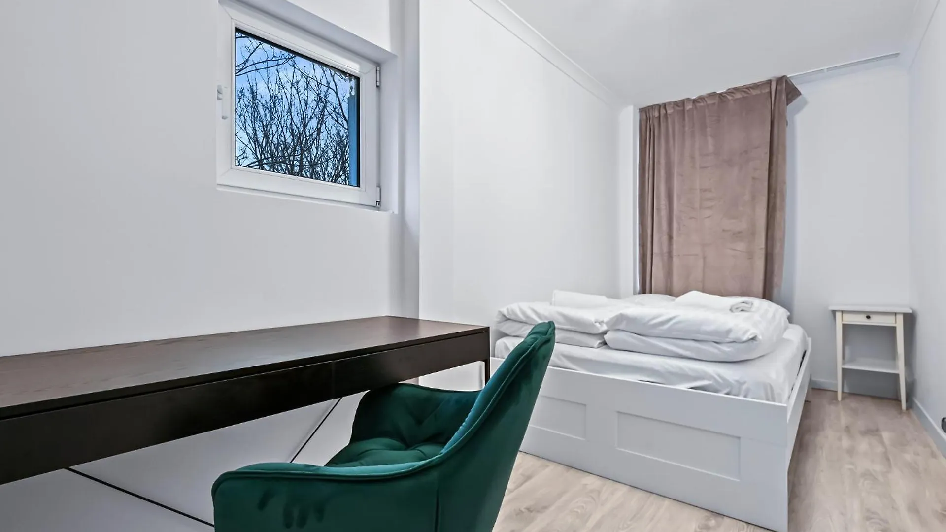 Apartment Rentplanet - Apartament Muranow Warsaw